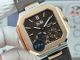 PP+Factory Swiss 1-1 Copy Patek Philippe CUBITUS Rose Gold White-faced Watch (7)_th.jpg